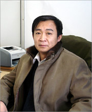 陈锦江